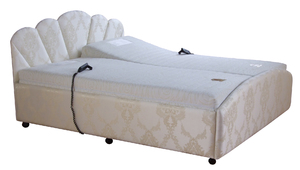 Shell dual adjustable profiling bed