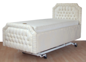 CBL height adjustable bed fully raised